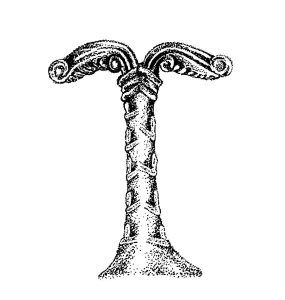 Irminsul, The Great Pillar