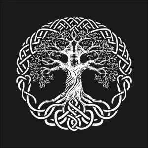 Yggdrasil - world tree